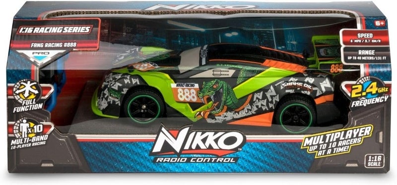 Nikko 1:16 Racing Series Assortment (11" / 28cm) - Image 3